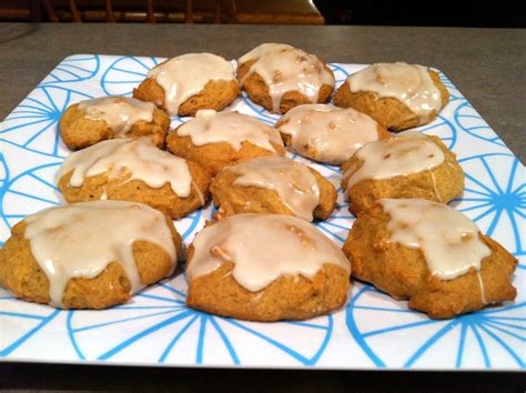 Keep Calm And Carry On Soft Chewy Delish Pumpkin Spice Cookies