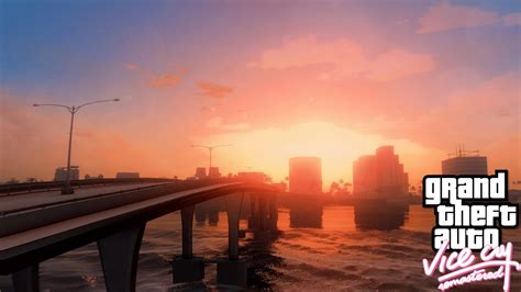 The official home of rockstar games. Grand Theft Auto V New Mod Introduces a Remastered Vice City
