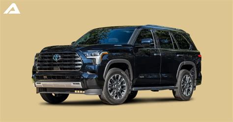 2023 Toyota Sequoia Vs 2022 Ford Expedition Heres How These Suvs