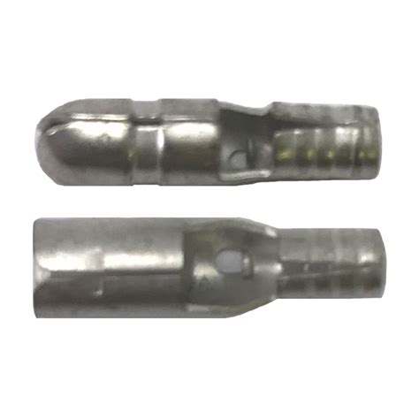 Non Insulated Wire Terminals And Connectors Sherco Automotive And Marine