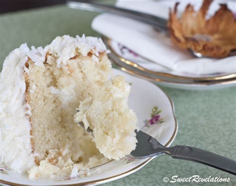 To be fair, ina has a couple other pound cake recipes, of which we're particularly fond of the lemon version. Ina's Classic Coconut Cake in 2020 | Coconut cake, Cake ...