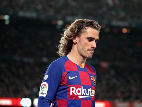 Latest news for diego simeone backs antoine griezmann to succeed at barcelona antoine griezmann griezmann barcelona football. Griezmann Long Hair - How To Get The Antoine Griezmann ...