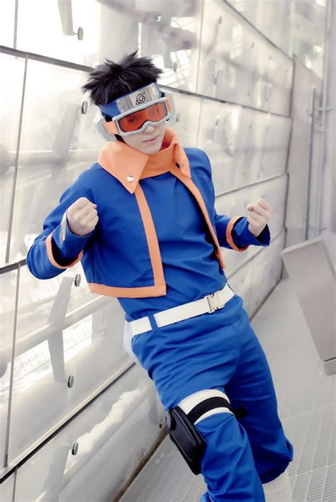 Uchiha Obito Cosplay Outfits Naruto Cosplay Cosplay Anime