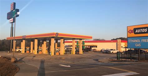 Cefco Reopens Mount Enterprise Texas Gas Station Near Me