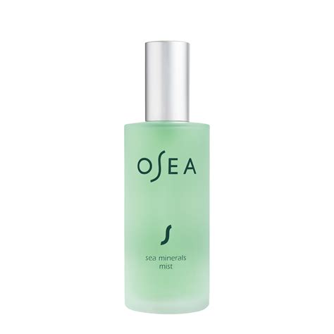 Osea Sea Mineral Mist Earthsavers Spa And Store