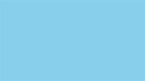 5120x2880 Sky Blue Solid Color Background