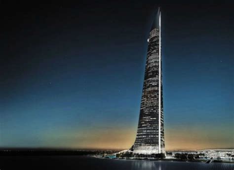 A Real Life Tower Of Sauron To Be Built In Morocco