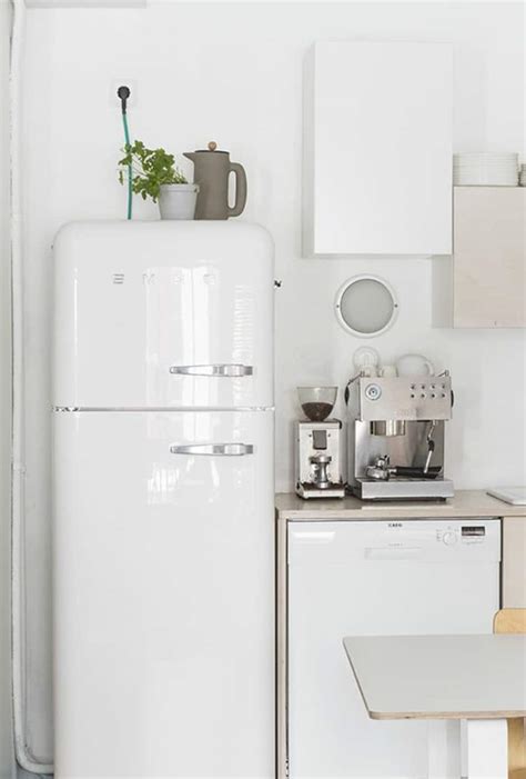 The company sells fridges, dishwashers, washing machines, ovens, and more. 7 Brands That Make Colorful Retro Style Refrigerators