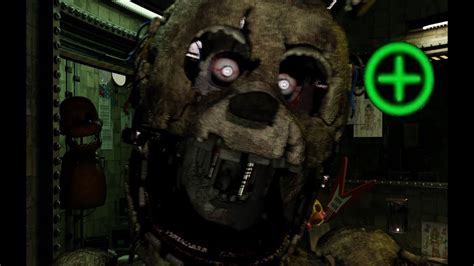 Fnaf Plus Just Released Fazbears Fright Attraction Youtube