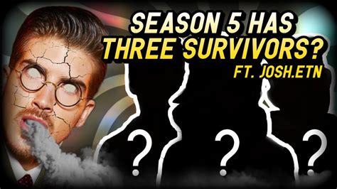 the newsroom season 3, episode 1 ||hbo series. 3 SURVIVORS IN SEASON 5? | Escape The Night Ft. Josh.ETN ...
