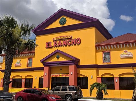 • 31 просмотр 6 дней назад. El Rancho Supermercado, 11210 North Fwy, Houston, TX 77037 ...