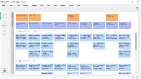 10 Agile User Story Template - Template Guru