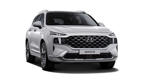 Santafe 2020 2021 Hyundai Santa Fe Hybrid Us Specs Confirmed Plug In