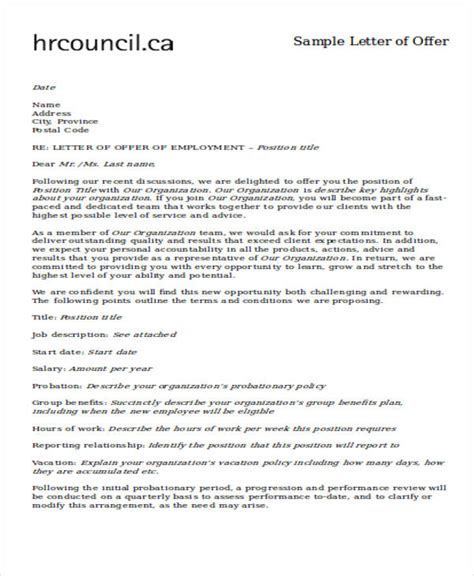 Letter of appointment issued by employer to new employee for employment, job appointment letter issued to all teacher, accountant director, find usually, appointment letter issued to the candidate well before his / her joining so that the candidate can go through with all aspects of job offering with. FREE 27+ Sample Appointment Letter Templates in PDF | MS Word | Pages | Google Docs