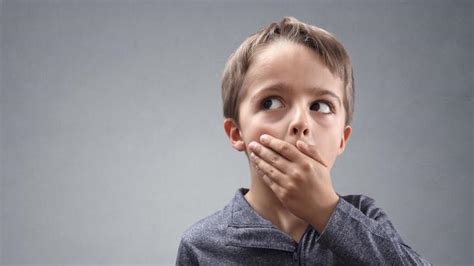 Swearing In Front Of Children Can Be Hard To Avoid In Times Of Stress