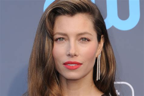 Jessica Biel Before And After The Skincare Edit