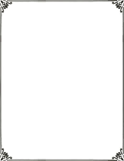 Border PNG Free Download - PNG All