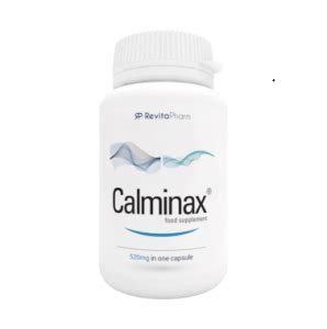 Calminax lékárna diskuze recenze názory cena kde koupit