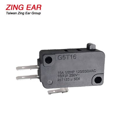 Zing Ear Basic Snap Action Airsoft Micro Switch Zing Ear