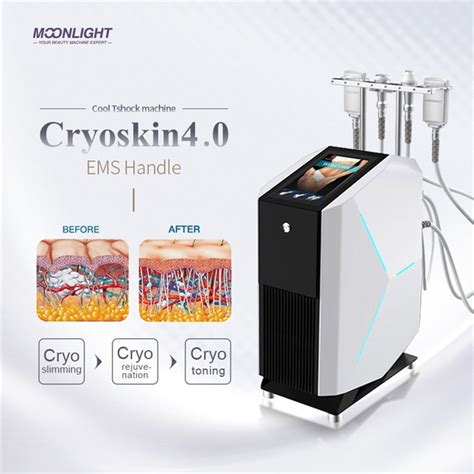China 2023 Newest Cryo Tshock Manufacturers Factory Professional 2023