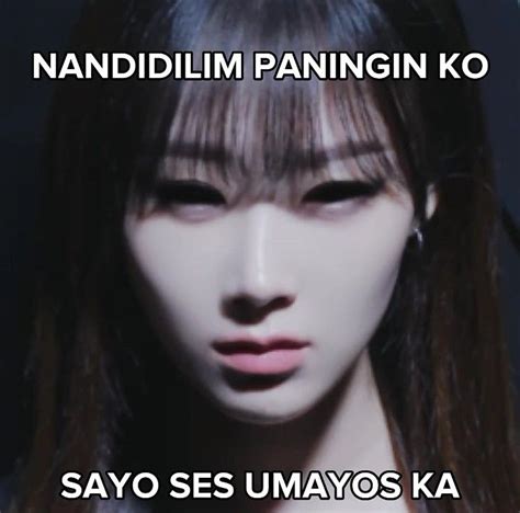 Aespa Giselle Meme Filo Filipino Memes Sayo Giselle Reaction Sexiz Pix