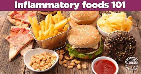 Inflammatory Foods And Chronic Inflammation 101 Mind Over Munch