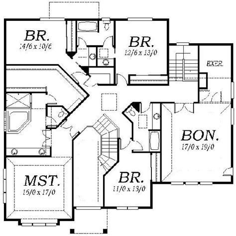 Stock home plans custom home designs builder house plan services. Inspirational 4000 Square Foot Ranch House Plans - New ...