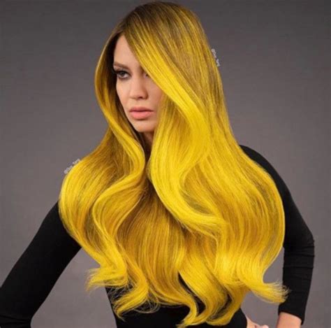 The Best Bright Hair Color Ideas For Fall 2019 Page 2 Of 8 Viva Glam Magazine™ Hair Color