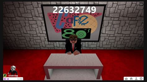 There are 5 different types of wallpapers you can get with these ids, they are: roblox bloxburg cafe ID codes - YouTube