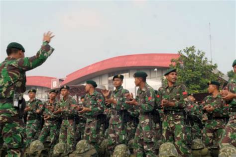 3. Tugas-Tugas TNI dalam Membangun Karakter Berkualitas