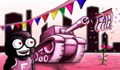 The Fab Tank By Vylent On Newgrounds