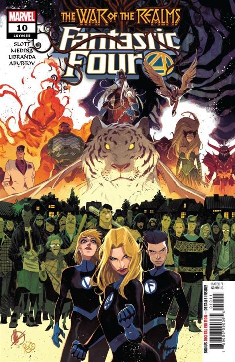 Fantastic Four 10 Reviews