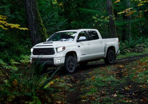Next Toyota Tundra And Tacoma To Share A Platform | Carscoops