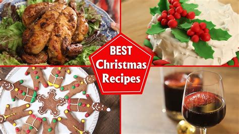 28 classic christmas dinner recipes. BEST Christmas Recipes - 7 Easy Christmas Recipes 2018 - Dinner Recipe Ideas For Christmas Eve ...