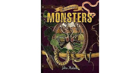 Monsters By John Malam
