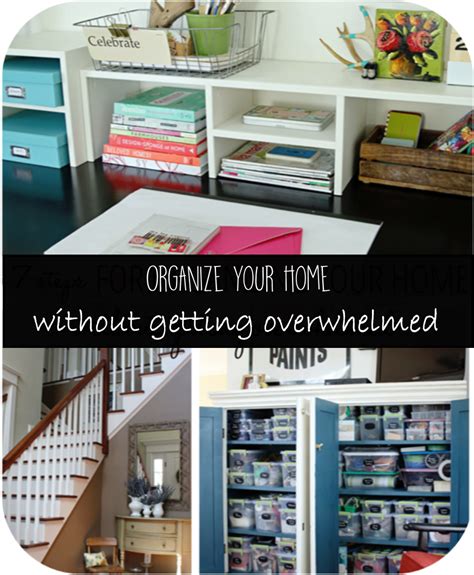 Organize With Purpose 30 Days To A More Organized Home 314 Design