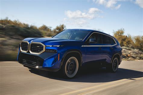 See The Bmw Xm Tremendous Suv Do 0 To 60 Mph In 38 Seconds