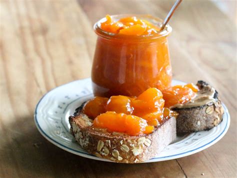 While the vitamin a in the fruit boosts eye health and immunity, the fiber takes care of the digestive health. Rustic Apricot Jam Recipe | Serious Eats