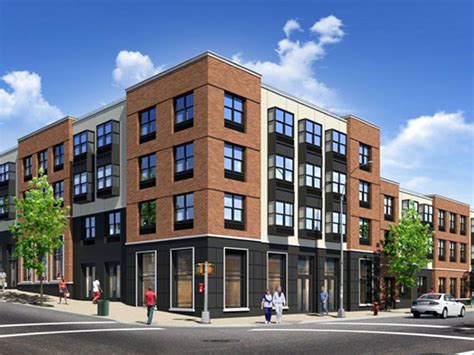 Upscale Apartments To Land In Bushwick Crains New York Business