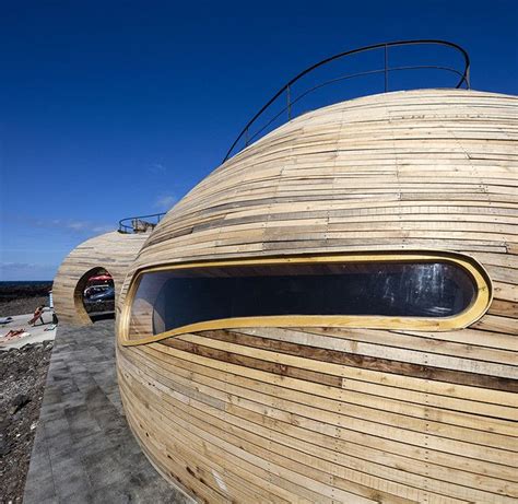 Schöne garten idee für garten mit pool und überdachter terrasse mit. Bauen mit Holz - Cella Restaurant&Bar in Portugal ...