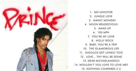 New Prince Album Princes Estate To Release New Album Originals