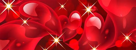 Free Valentines Day Facebook Covers Clipart Timeline Images