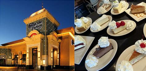 The Cheesecake Factory Finally Makes Its Debut In Malaysia