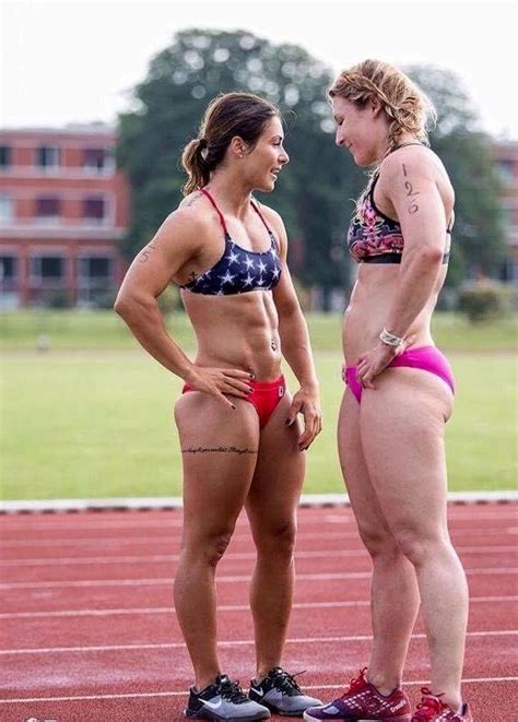 Pin On Sexy Crossfit Girls