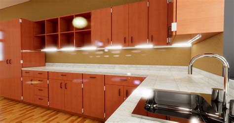 Simple kitchen cabinet base corner unit for mass modeling. BIM Chapters: TMI Casework Revit Families Released
