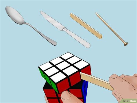 Cómo Desarmar Un Cubo Rubik 9 Pasos Con Imágenes