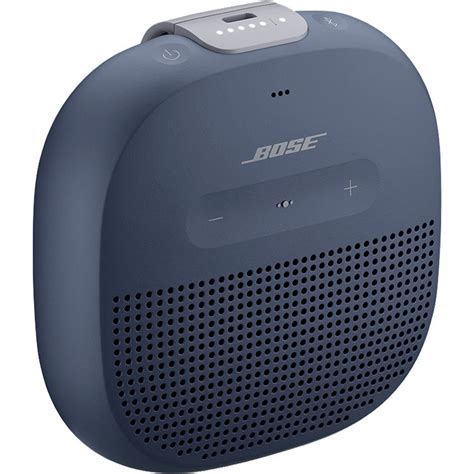 Bose Soundlink Micro Bluetooth Speaker Midnight Blue
