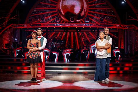 Strictly Come Dancing Reveals 2022 Finalists