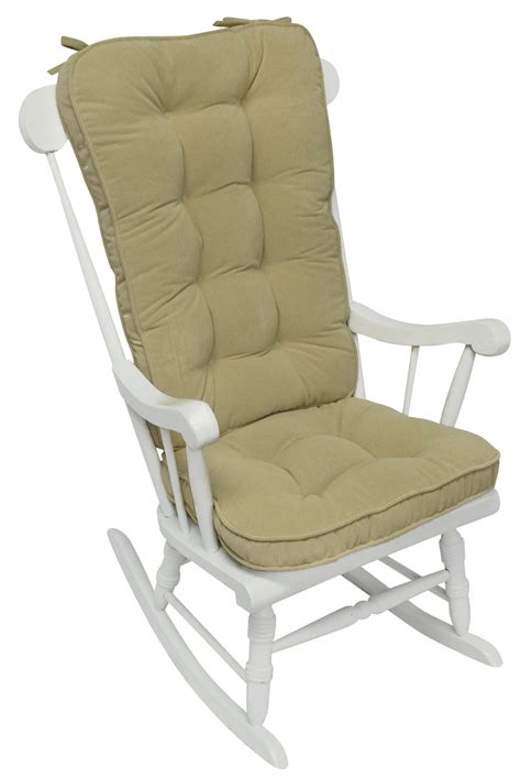 4.5 out of 5 stars. Rocking Chair Back Cushion | Chair Pads & Cushions