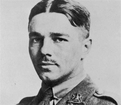 World War One Wilfred Owen And The Pain Of The Last Deaths Bbc News